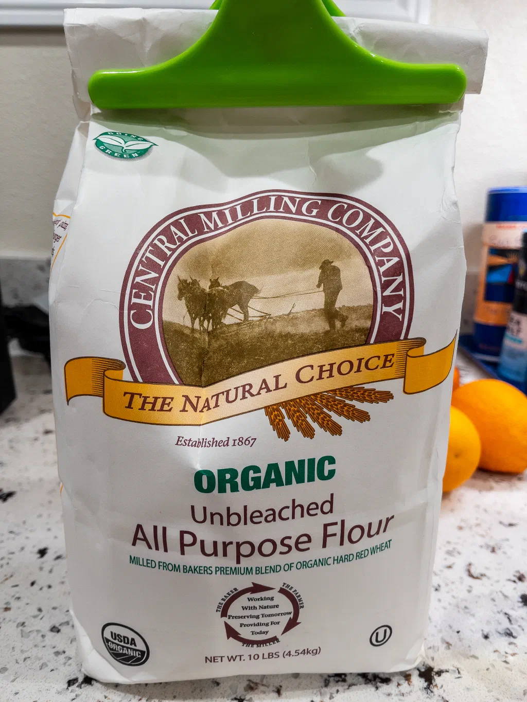 The Flour