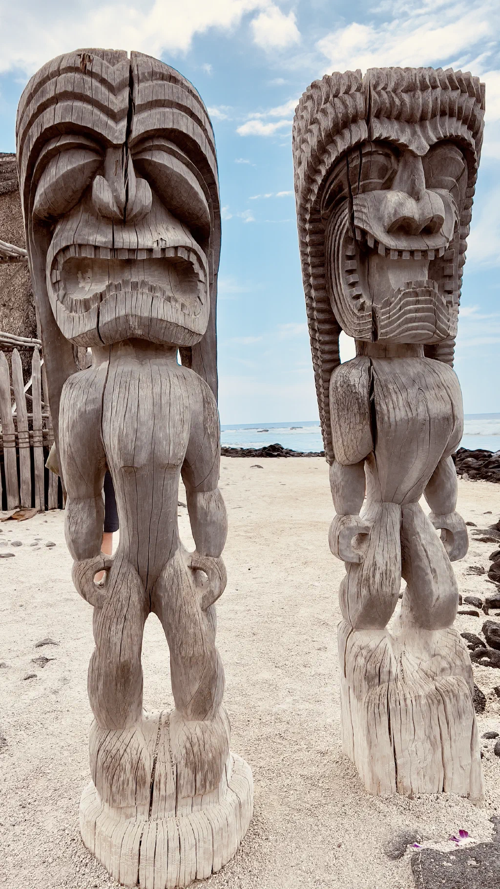 Hawaiian Gods