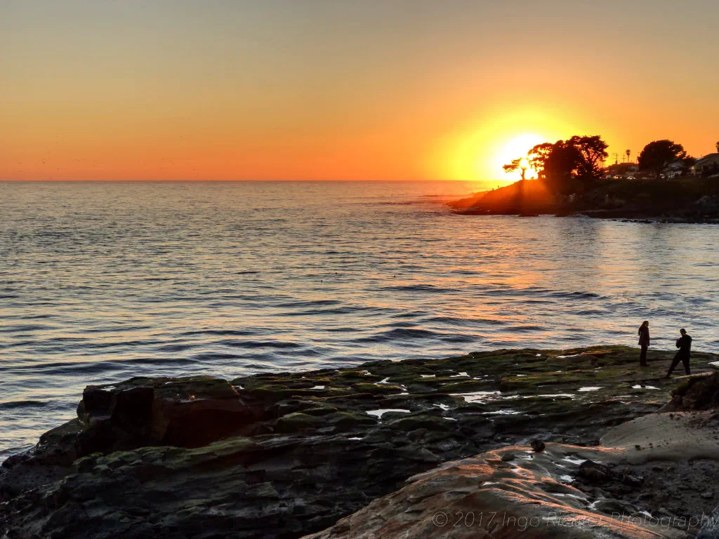 Santa Cruz Sunset