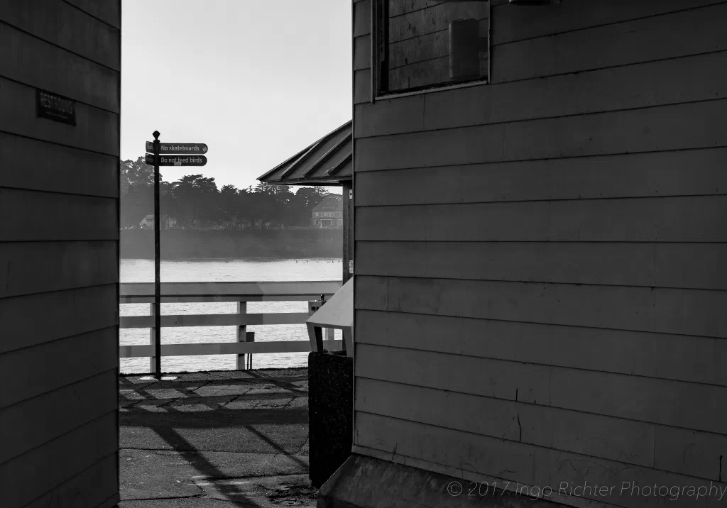 Santa Cruz Wharf